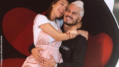 Luisa Fernanda W le hace escenita de celos a Pipe Bueno por una amiga