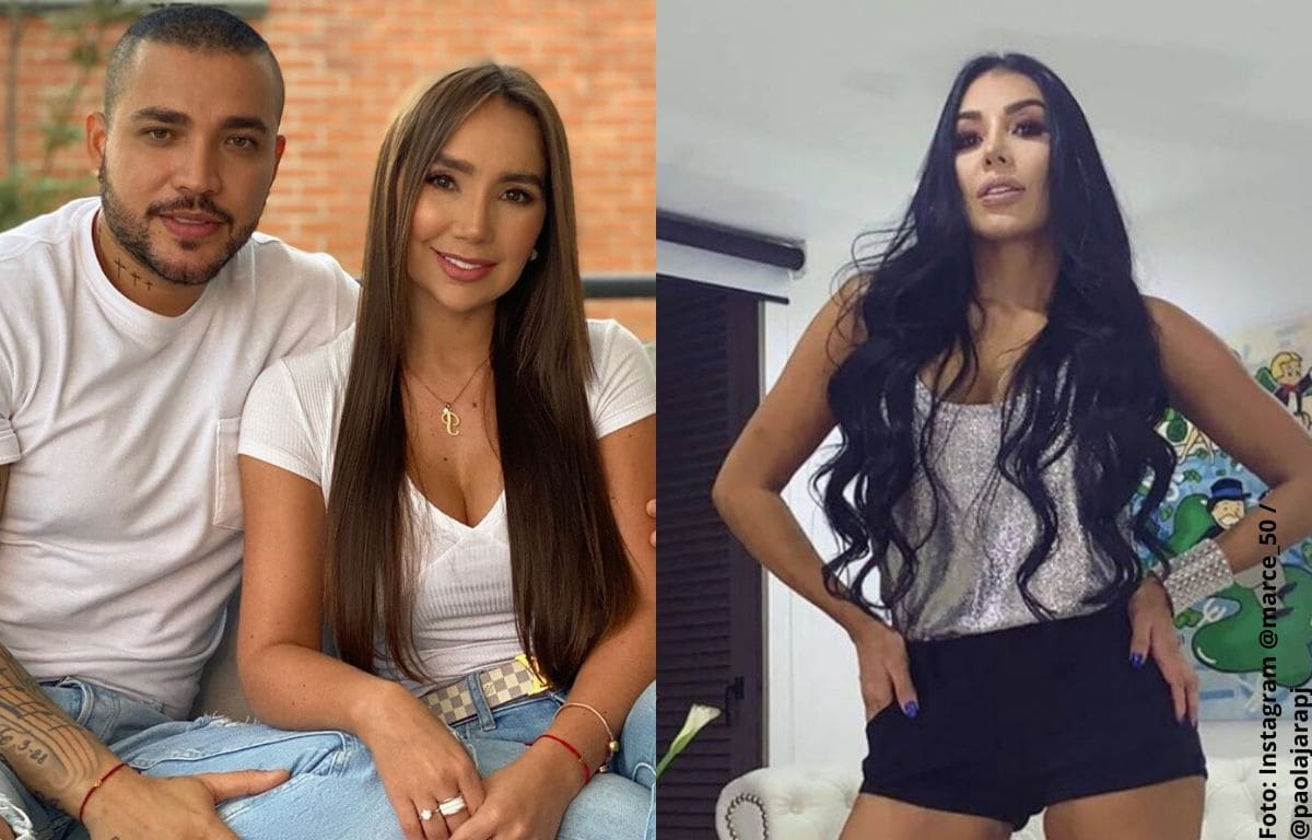 ¿Paola Jara y Jessi Uribe podrían tener coronavirus?