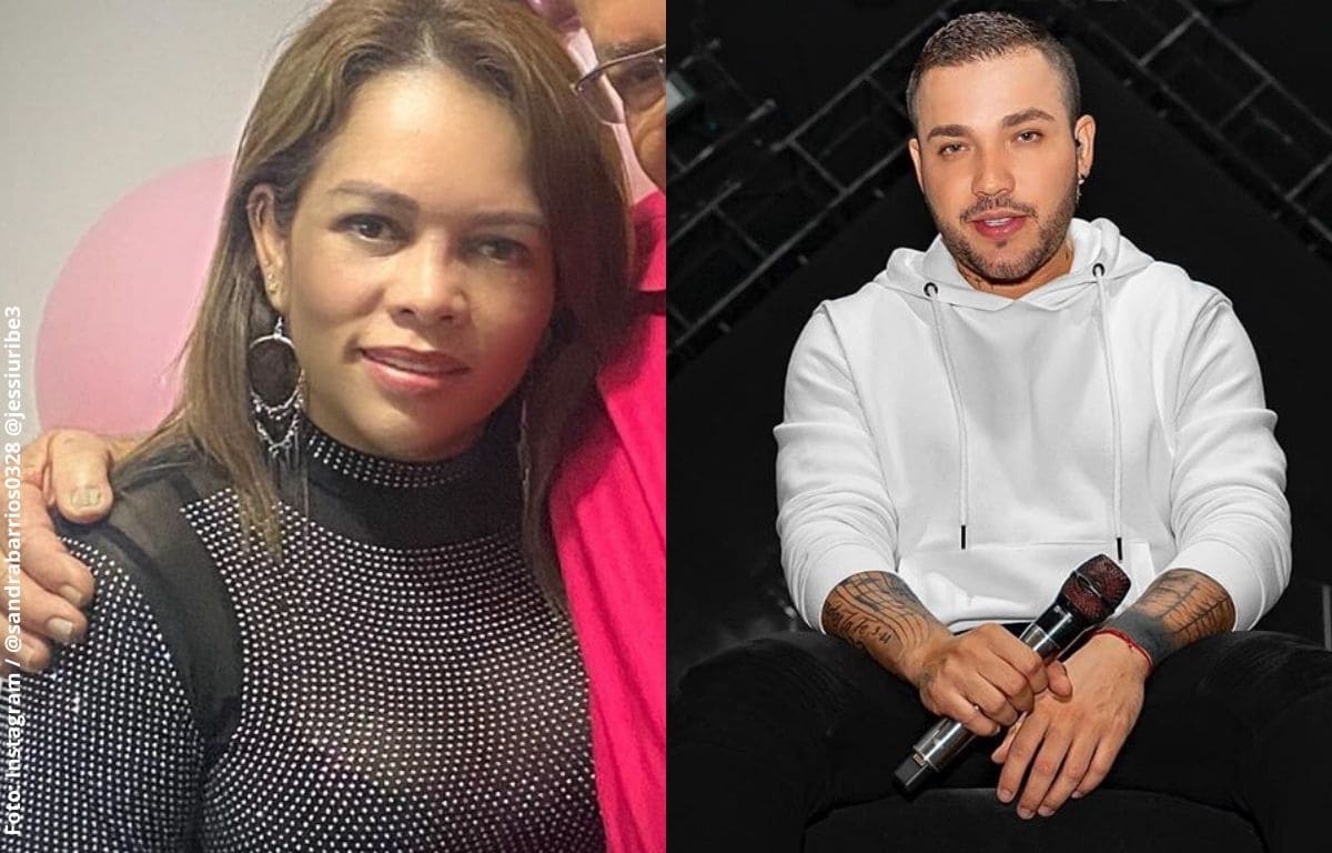 Sandra Barrios ya tiene pareja, así lo confirmó Jessi Uribe