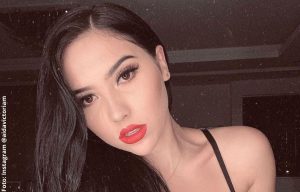 Aída Victoria Merlano presumió su figura con ardiente hilo