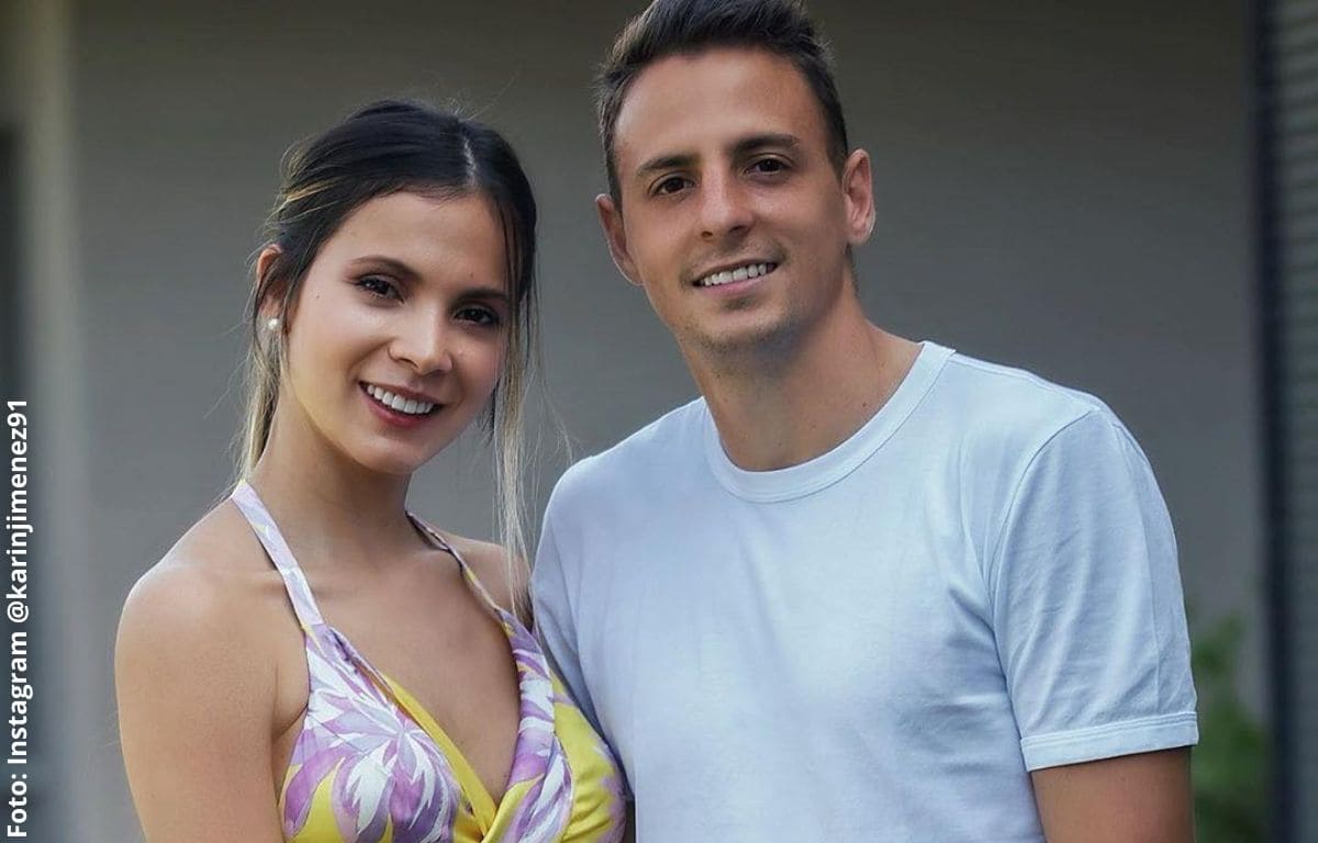 Esposa de Santiago Arias presumió sus atributos en sexy bikini