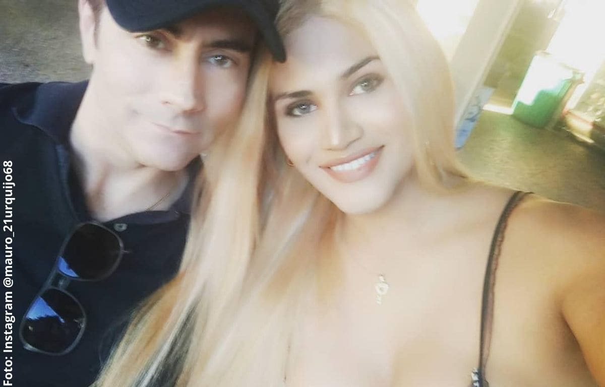 Filtran video íntimo de Mauro Urquijo y Gabriela Isler