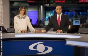 Gracias a abuelita, se vivió gracioso momento en Noticias Caracol