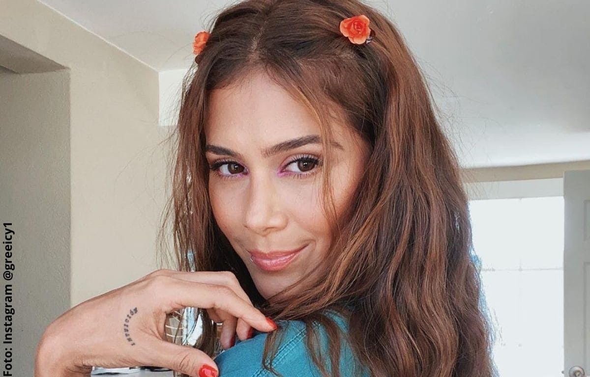 Greeicy derrochó sensualidad con sugestiva fotografía