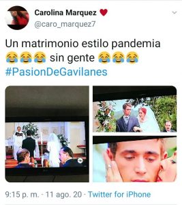 Los memes que dejó el matrimonio de doña Eduvina y Franco Reyes - Candela