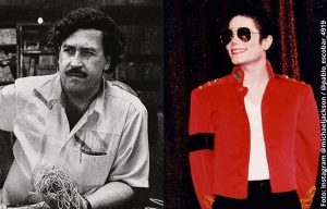 Pablo Escobar tenía perturbador plan para Michael Jackson