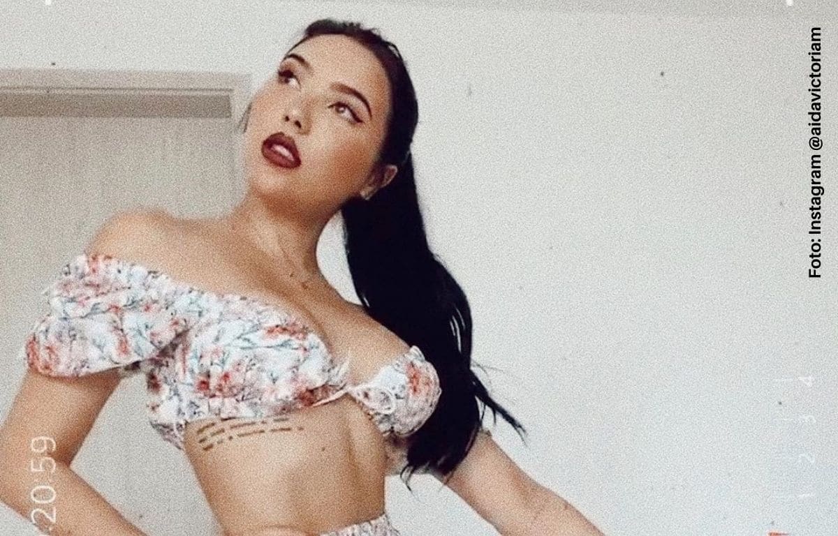 Aída Victoria Merlano sedujo con sexy baile en bikini