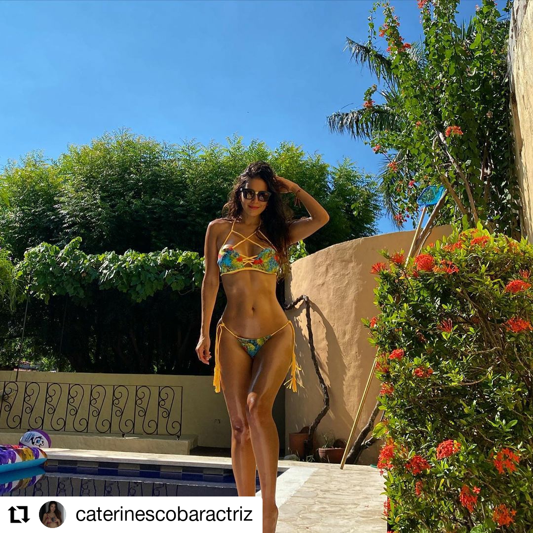 Caterin escobar hot