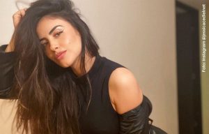 Jessica Cediel presumió sus mejores movimientos con diminuta ropa