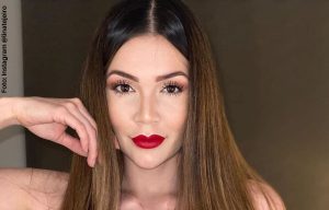 La peinada de Lina Tejeiro a mujer que la llamó “estúpida”