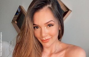 Lina Tejeiro hizo twerking y casi se desbarata