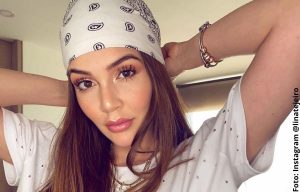 Lina Tejeiro presumió sus curvas con sexy ropa deportiva