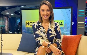 ¡Mónica Jaramillo se ve de Noticias Caracol y ya tendría reemplazo!