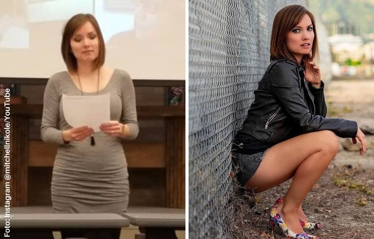 Pastora Cristiana dejó la iglesia para ser stripper