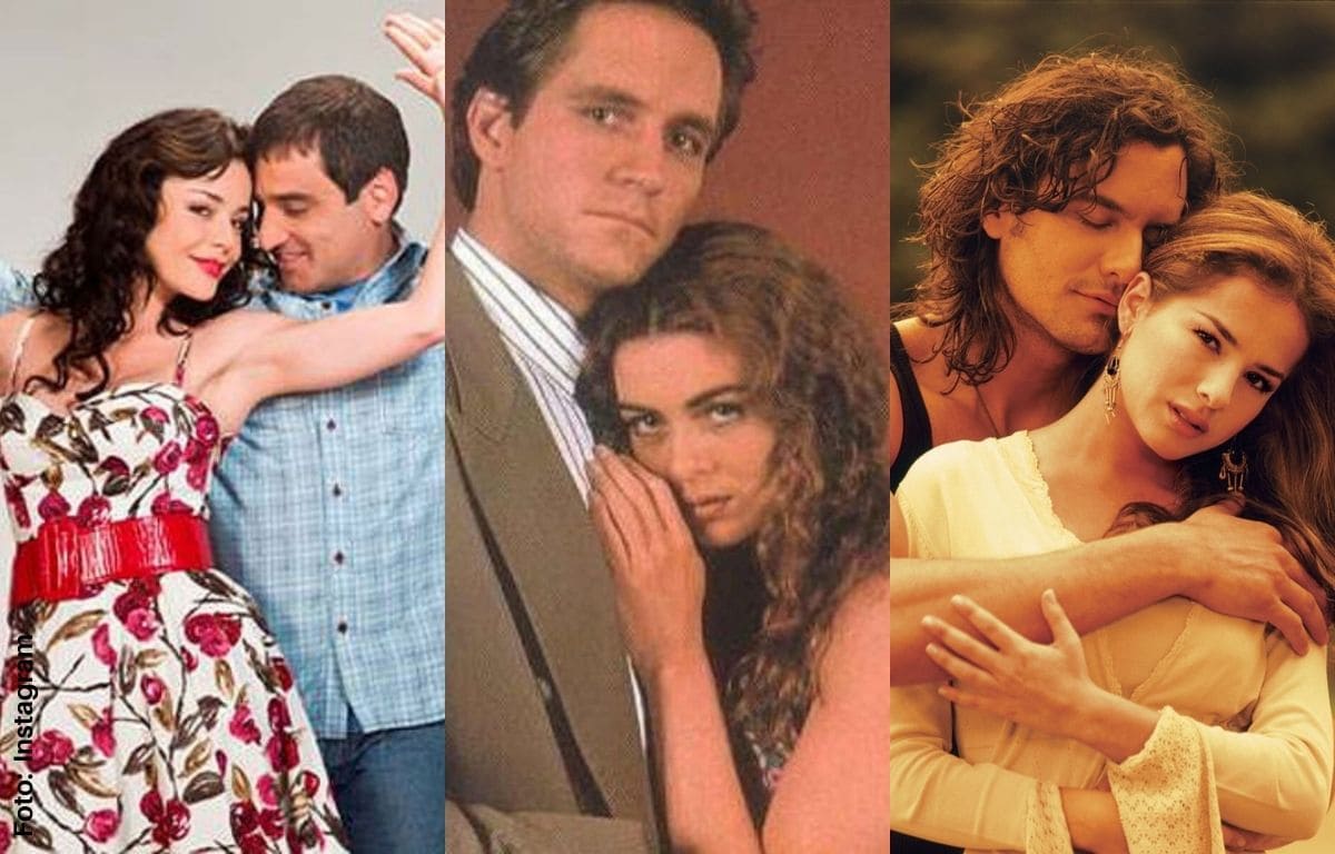 Inolvidables parejas famosas de novelas colombianas