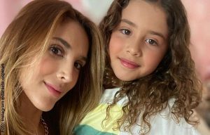 La parada de Daniela Ospina a mujer que criticó a su hija