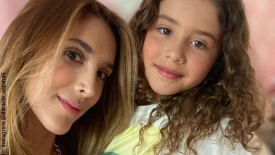 La parada de Daniela Ospina a mujer que criticó a su hija