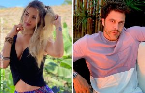 Melina Ramírez confirmó noviazgo con Juan Manuel Mendoza
