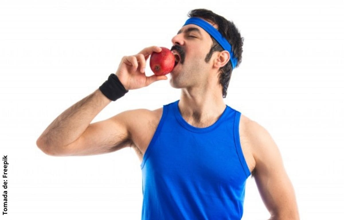¿Por qué aumenta el apetito después de hacer ejercicio?