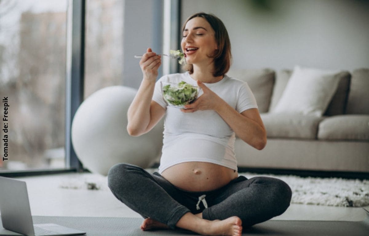 Alimentación para embarazadas: platillos nutritivos y deliciosos