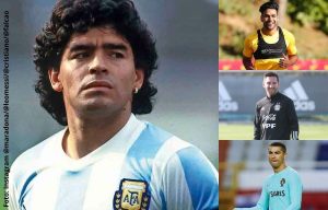 Así reaccionaron los famosos tras fallecimiento de Maradona