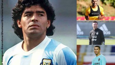 Así reaccionaron los famosos tras fallecimiento de Maradona
