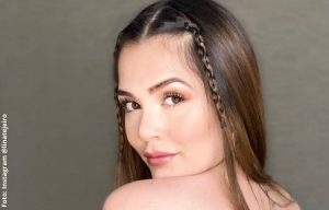 Lina Tejeiro publicó foto en el baño y recibió críticas