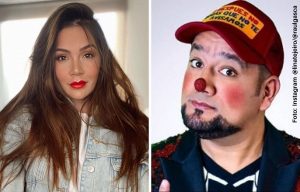 Lina Tejeiro tuvo “agarrón” con Raúl Gasca por desatinado comentario