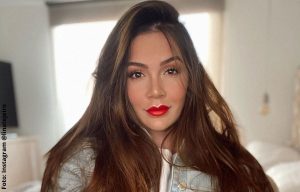 Lina Tejeiro usó curiosa y atrevida ropa interior