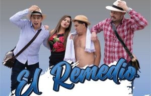 ¡Pipe Quintero y Caliche 'El Culebrero' lanzan "El Remedio"!