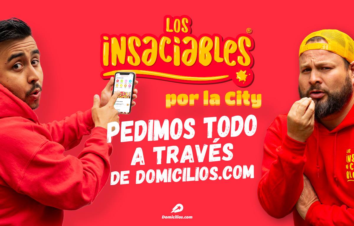 Restaurantes de la City que recomiendan los Insaciables y Domicilios.com