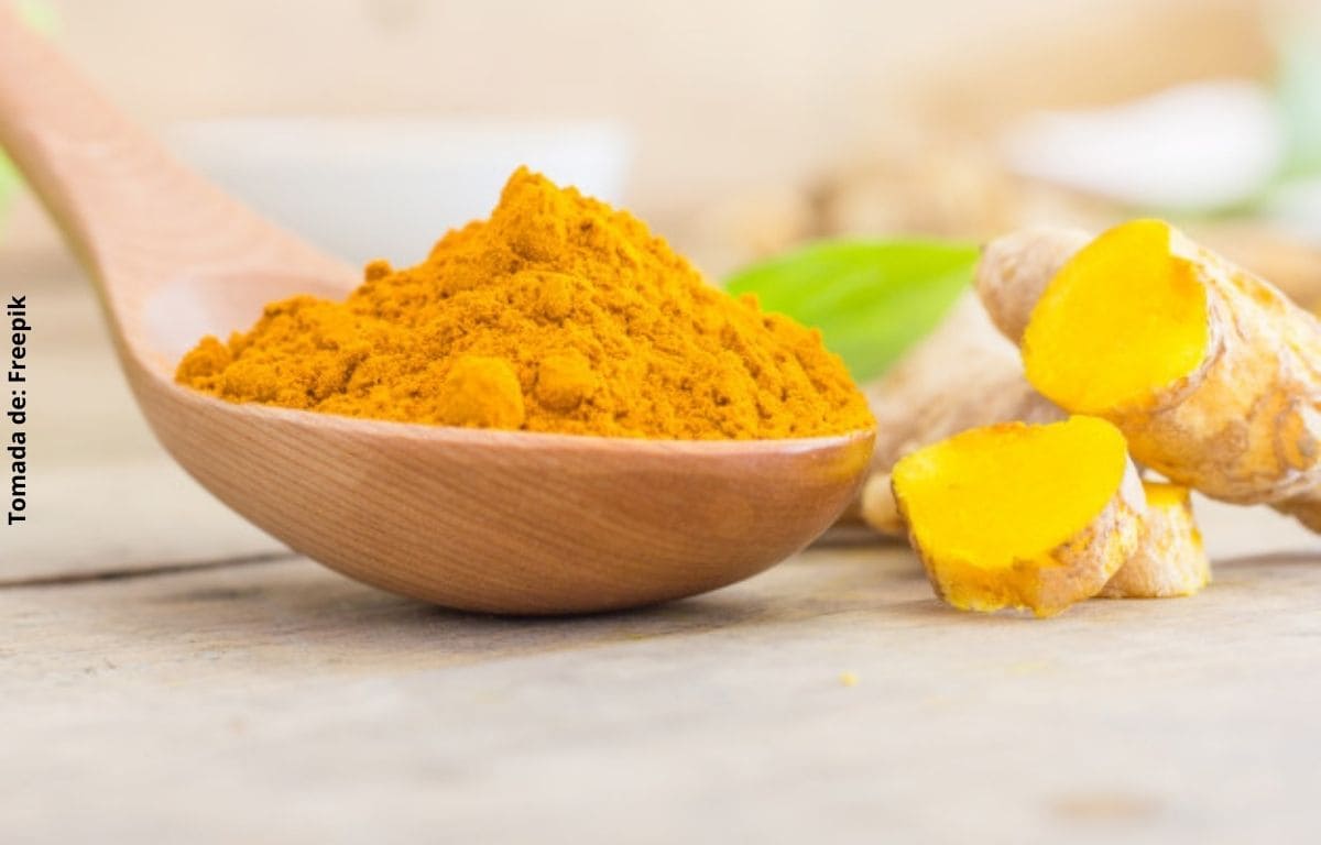 Beneficios de la cúrcuma en la salud