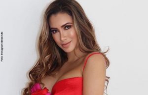 Hija de Nanis Ochoa fue dada de alta