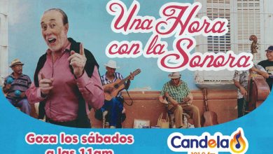 Una hora con La Sonora 12/12/20