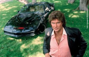 ‘KITT’ el ‘auto fantástico’ se subasta de manera virtual
