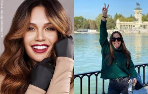 Lina Tejeiro se despachó contra La Red, de Caracol Televisión