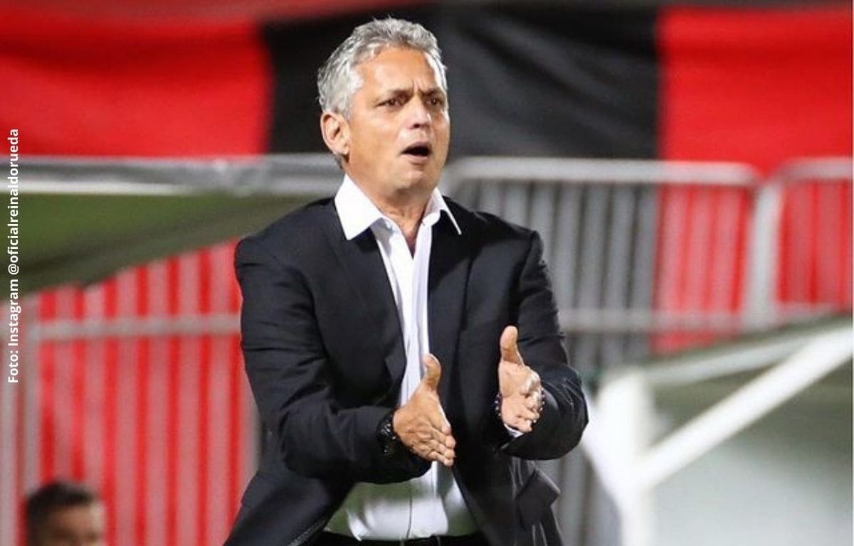 Reinaldo Rueda nuevo técnico de la selección Colombia