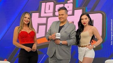 Aída V. Merlano se estrenó como presentadora pero no gustó