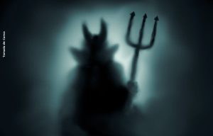 La foto por la que aseguran “el diablo” se apareció en Colombia