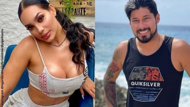 Lowe León, ex de Andrea Valdiri ya tiene pareja