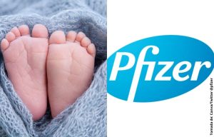Padres le ponen Pfizer a su recién nacido en honor a la vacuna