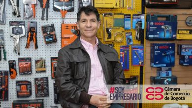 Soy empresario campaña de la Cámara de Comercio de Bogotá