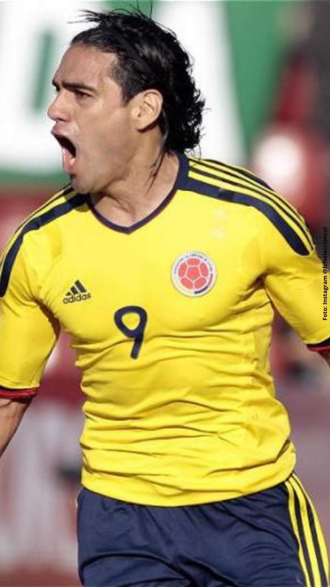 prima pacífico Petrificar Evolución de la camiseta de la selección Colombia a través de los años -  Candela