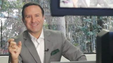 Felipe Arias vuelve a Noticias RCN tras problema cardiaco