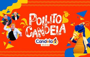 ¡Gana el 'Pollito Candela!