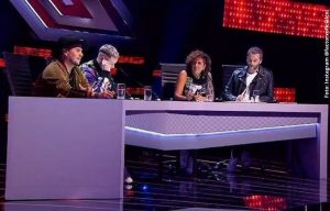 Jurados del ‘Factor X’ tienen acalorada “pelea” en el programa