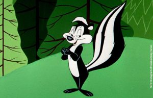 Por fomentar el “abuso” piden cancelar a Pepe Le Pew