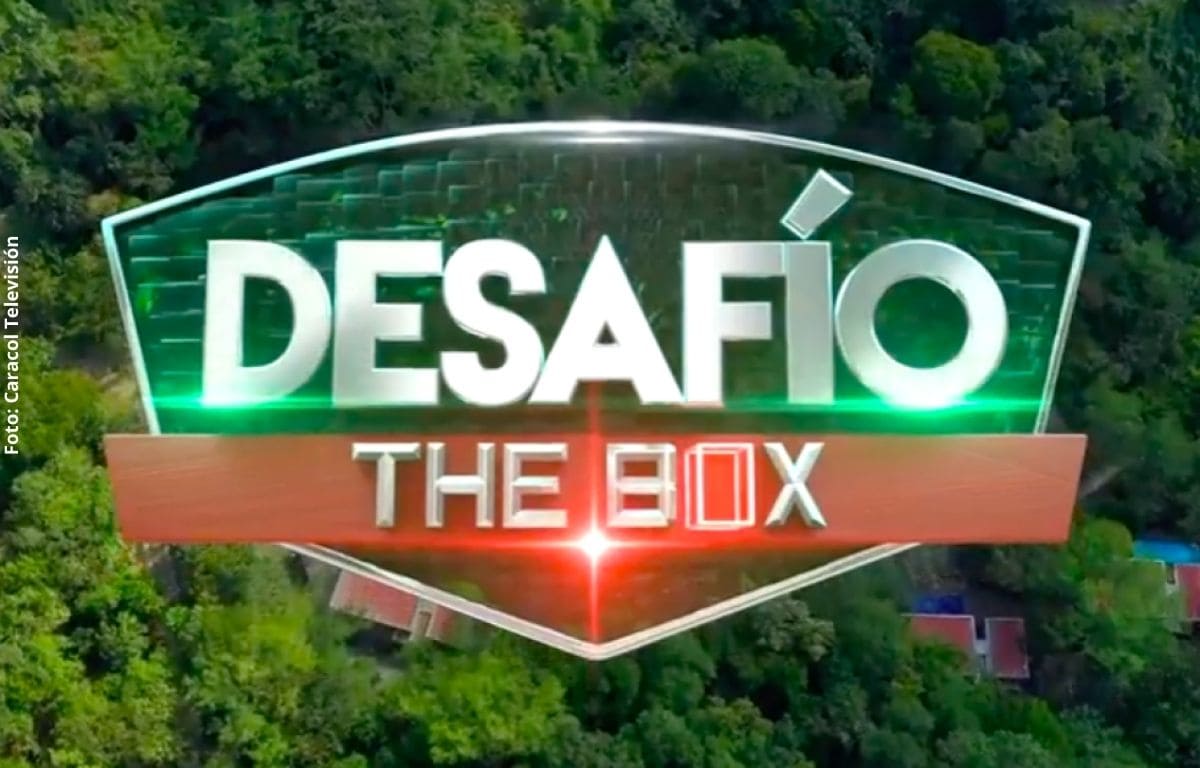 Se aproxima estreno de ‘El Desafío The Box’ y tiene varias novedades