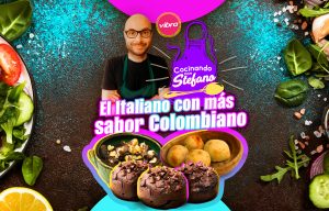 Te presentamos a Stefano, el chef italiano colombianizado