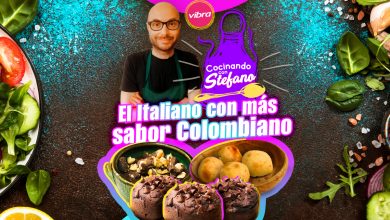 Te presentamos a Stefano, el chef italiano colombianizado